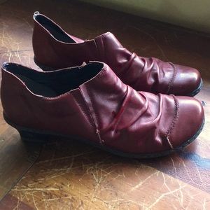 Rieker booties (women’s 42/10)